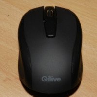 Беспроводная оптическая мышь Qilive Q.8552