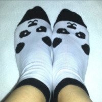 Носки женские St. Friday Socks "Panda"