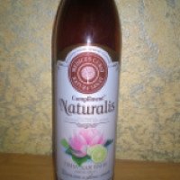 Пена для ванн Compliment Naturalis "Антистресс" бергамот и цветы лотоса