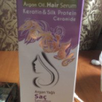 Сыворотка для волос Harem's Argan Oil Hair Serum