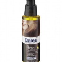 Восстанавливающее масло для волос Balea Professional Oil Repair