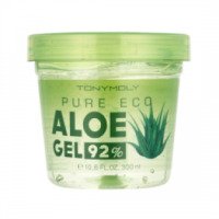 Гель для тела Tony Moly Pure Eco Aloe Gel 92%
