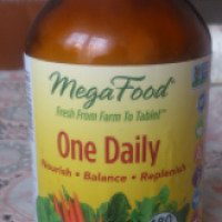 Витамины MegaFood One Daily