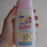 Детский шампунь Teo Bebe "Ромашка"