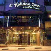 Отель Holiday Inn 5* 