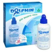 Устройство для промывания носа и горла Dolphin