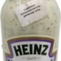 Соус чесночно-сливочный Heinz