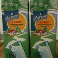 Кефир "Лакомо" 3,2%