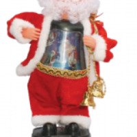 Танцующий Дед Мороз Musical Christmas Moving Figure