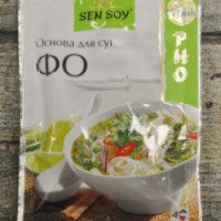 Основа для супа Sen Soy Premium "Фо"