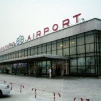 Аэропорт Уфа (Россия, Уфа)