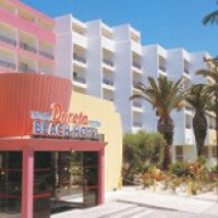Отель Doreta Beach Resort & Spa 4* (Греция, о. Родос)