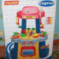 Детская кухня Полесье "Экспресс"