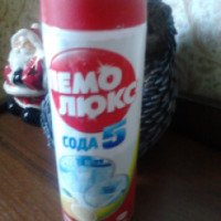 Чистящее средство Henkel Пемолюкс Сода 5