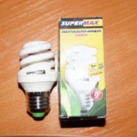 Энергосберегающая лампа "SuperMax" T2 SPC 9W E2727