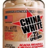 Жиросжигатель Cloma Pharma China White