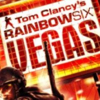 Tom Clancy's Rainbow Six :Vegas 1 - игра для PC
