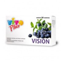БАД Vito Plus "Vision"