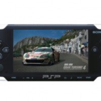 Игровая приставка Sony PlayStation Portable (PSP) 2008 Slim
