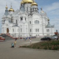 Монастырь на Белой горе (Россия, Пермский край)