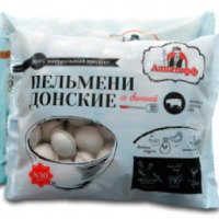 Пельмени Alpatoff Донские
