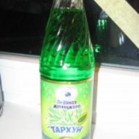 Напиток безалкогольный Нарзан "Тархун"