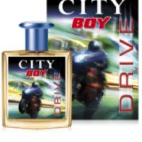 Туалетная вода для мальчиков Арома Пром "City Boy"