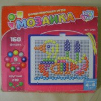 Развивающая игра Joy Toy Мозаика