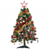 Елка искусственная Tesco Christmas Tree NORWAY