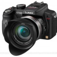 Цифровой фотоаппарат Panasonic Lumix DMC-FZ100