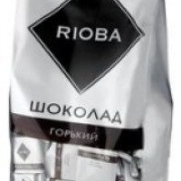 Горький шоколад Rioba