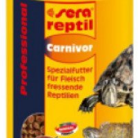 Корм для черепах Sera Reptil Professional Carnivor