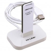 Беспроводной сетевой USB-адаптер N TP-Link TL-WN721NC