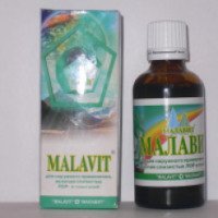 Антисептическое средство "Малавит"