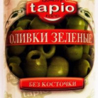 Оливки Tapio без косточки