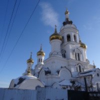 Князе-Владимирский Храм (Россия, Иркутск)