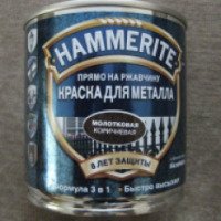 Краска по металлу AkzoNobel "Hammerite"