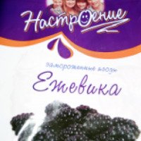Замороженные ягоды Настроение "Ежевика"