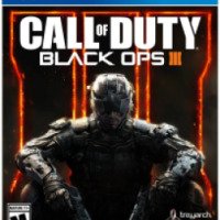 Игра для Sony PS4 "Call of duty" Black ops 3" (2015)