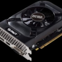Видеокарта PALIT GeForce GTX 1050TI StormX 4G