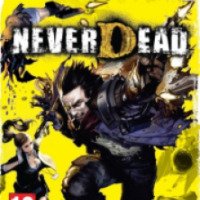 NeverDead - игра для XBOX 360