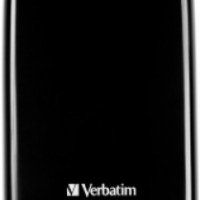 Внешний жесткий диск Verbatim 53008
