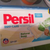 Капсулы Persil Duo - Caps sensitive