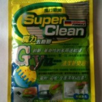 Чистящее средство "Magic High-Tech Cleaning Compound Super Clean Slimy Gel"