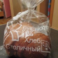 Хлеб Славянский хлеб "Столичный"