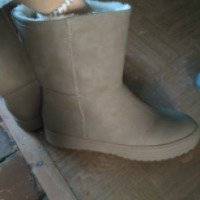 Сапоги женские FlyBoots