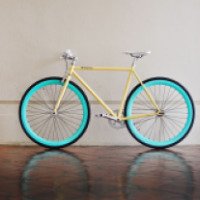 Велосипед Fixed Gear