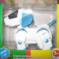 Игрушка-робот Baby-K Храбрая собака Трезор