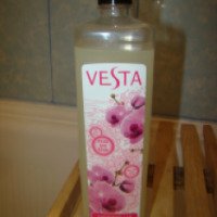Пена для ванн Vesta "Цветущий сад"