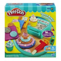 Игровой набор Play-Doh "Сладкая выпечка"
